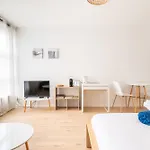 アパート Cosy Au Coeur De - Euralille *