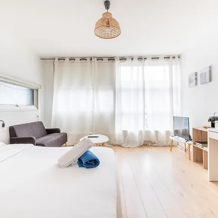 Cosy Au Coeur De - Euralille *