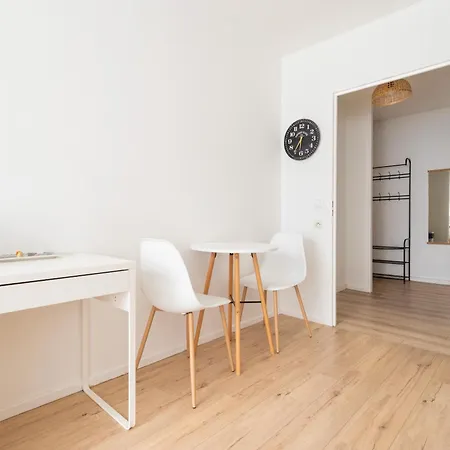 Cosy Au Coeur De - Euralille