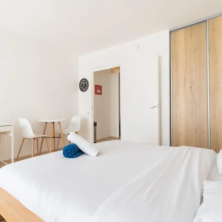 Cosy Au Coeur De - Euralille Λιλ