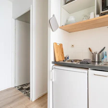 Cosy Au Coeur De - Euralille Lille