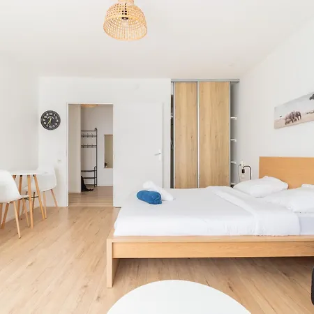 Cosy Au Coeur De - Euralille * Λιλ