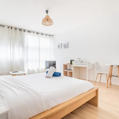Cosy Au Coeur De - Euralille