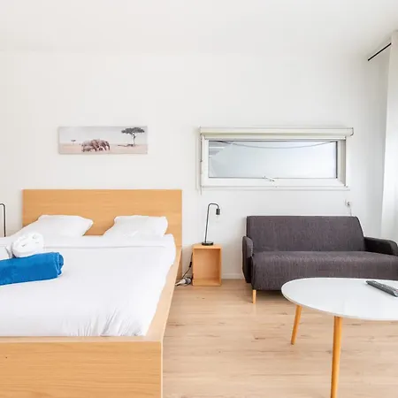 Cosy Au Coeur De - Euralille Apartment