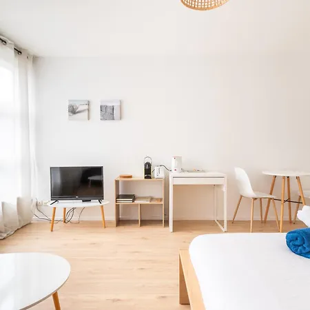 Lejlighed Cosy Au Coeur De - Euralille *