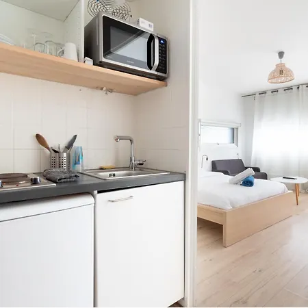 Cosy Au Coeur De - Euralille Daire