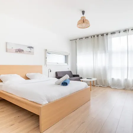 Apartmán Cosy Au Coeur De - Euralille Lille